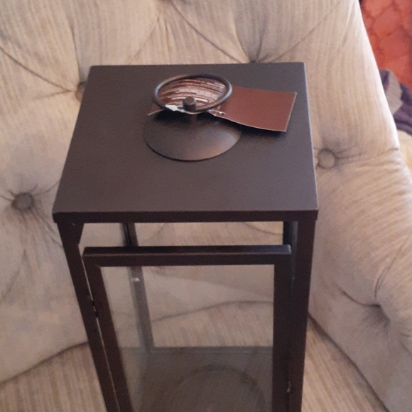 🥳HP02122021🥳LAST CHANCE. Sonoma Lantern - Picture 2 of 7